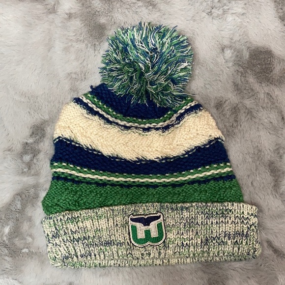 🌻2/$18🌻 Hartford Whalers winter hat